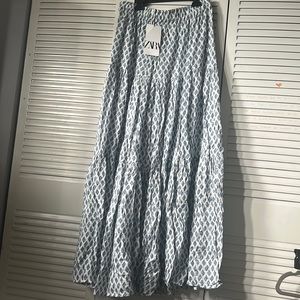 Zara Maxi Skirt